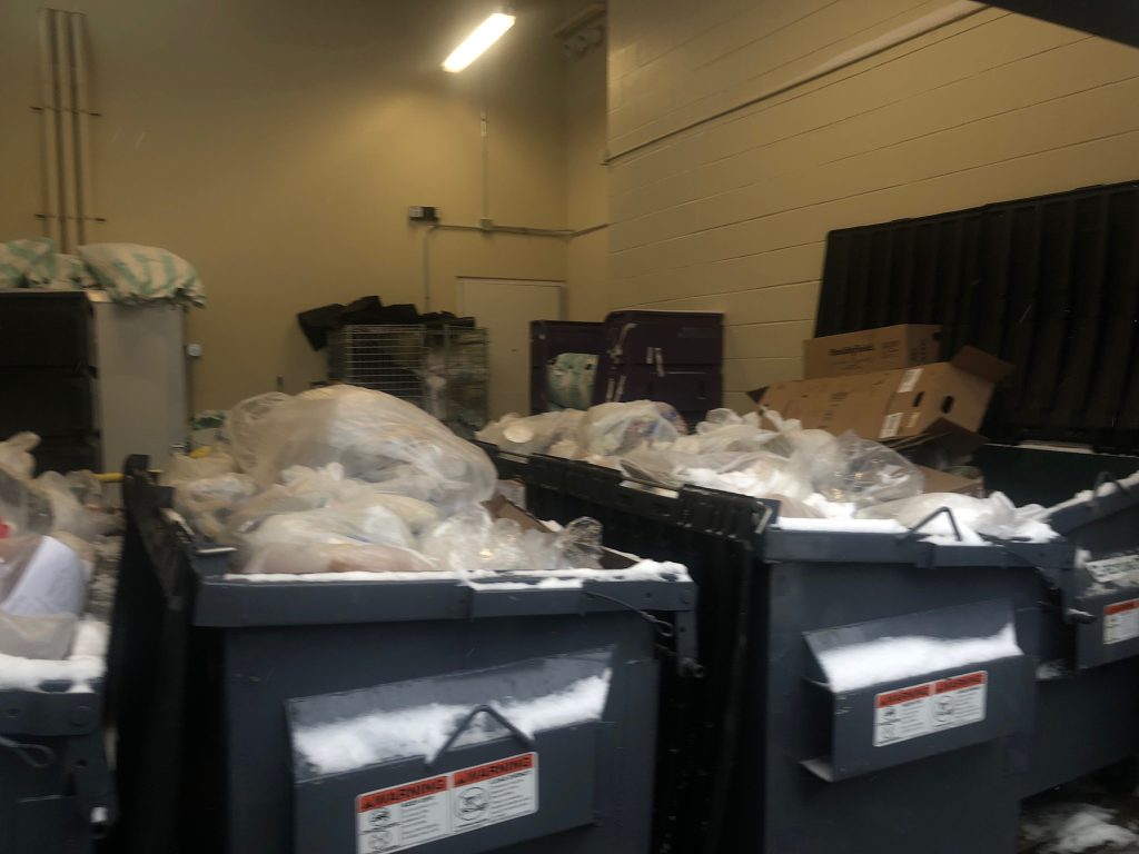 Residential Junk, Debris, Appliance & Furniture Removal Pickup, Garage ...